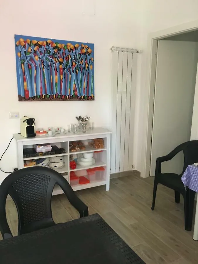 Villa Villetta Sole Bari Itália